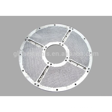 Screen Plate for Pressure Screen pulp